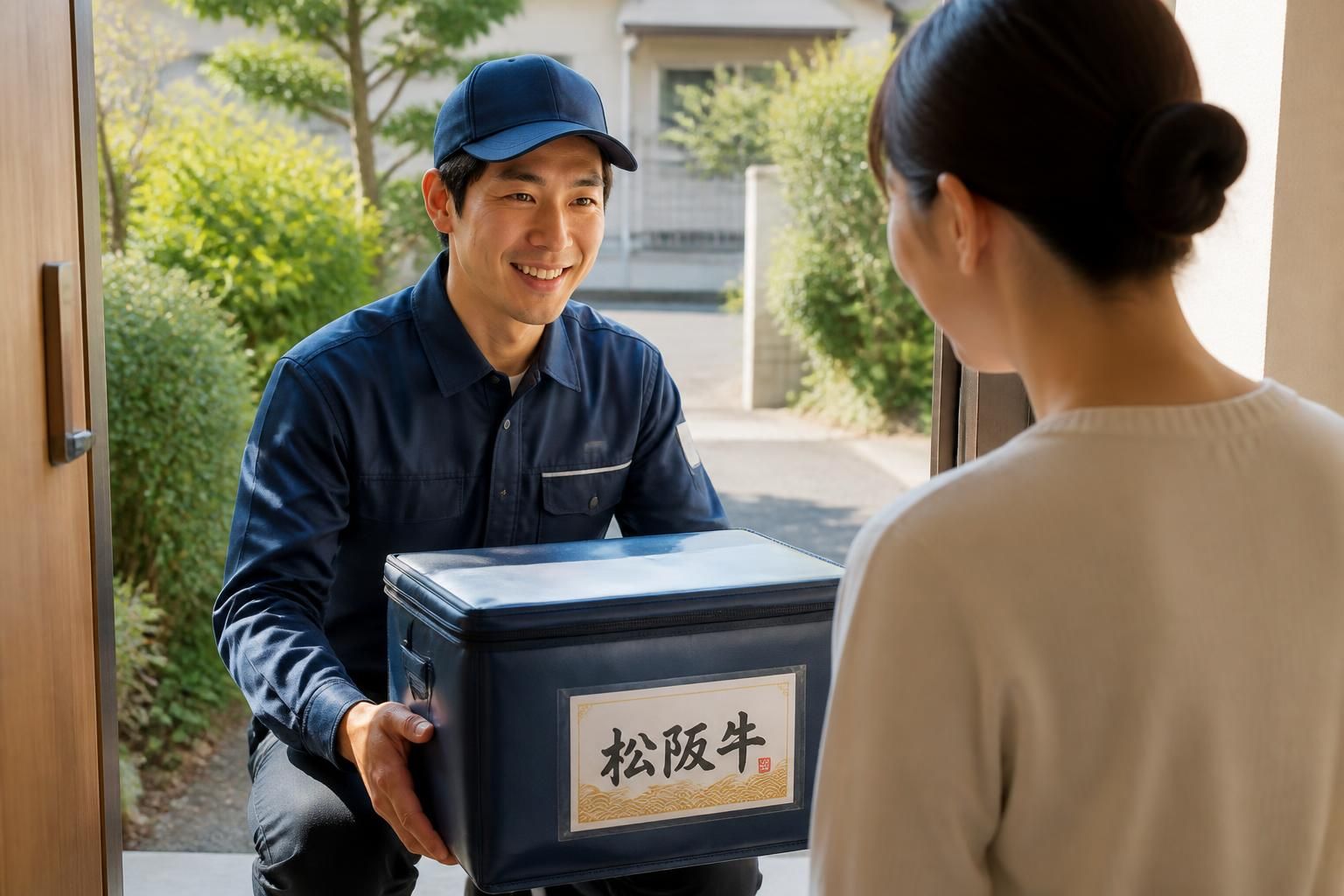 贈答品としての安心の裏付け